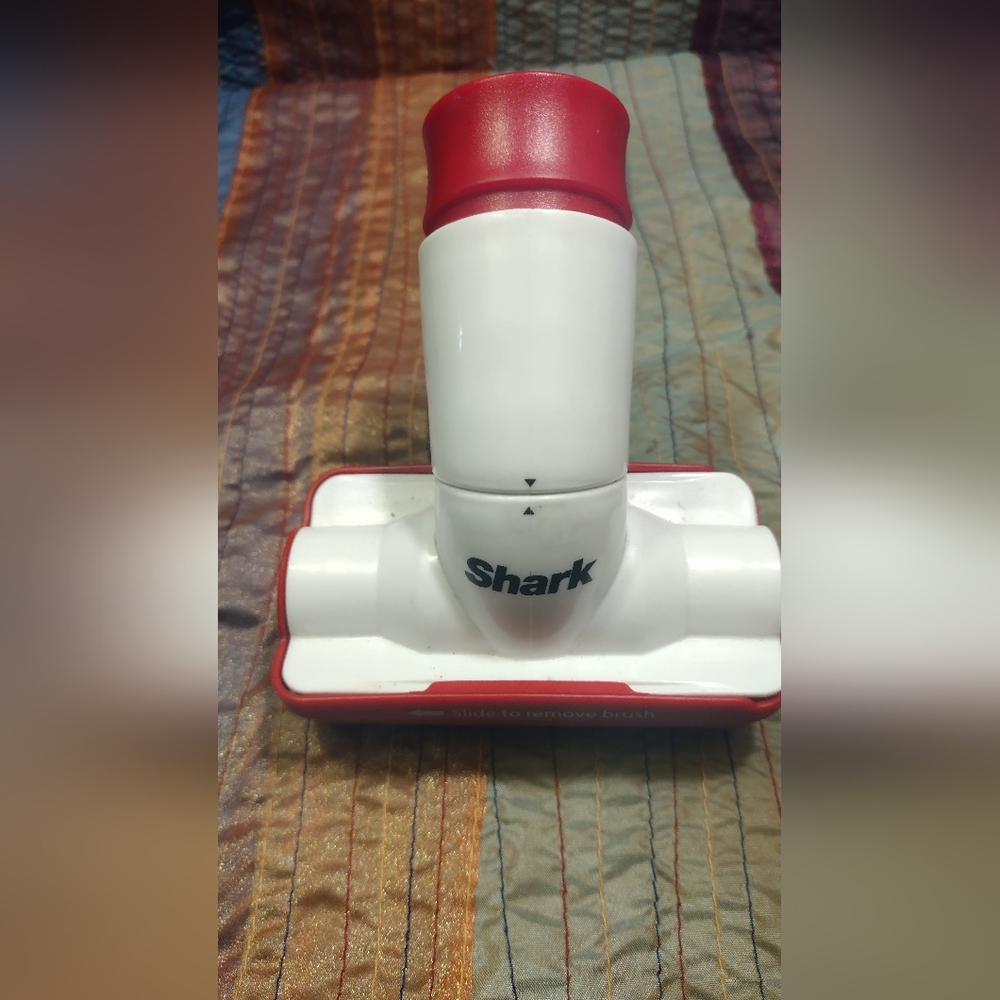Shark Vacuum Pet Brush Tool Set - Picture 6 of 7